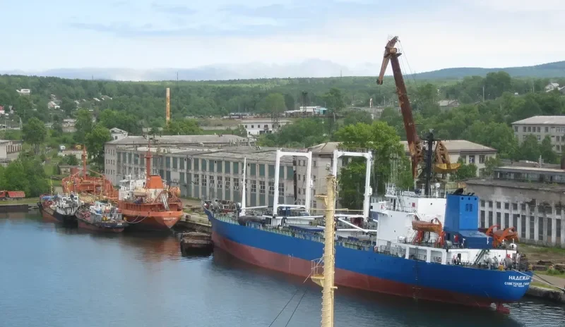 NADEZHDA General Cargo IMO 7809106 photo 9