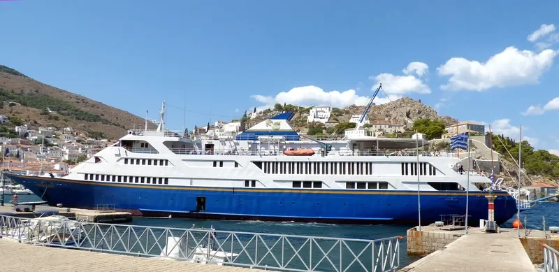 ANNA MARU Passenger Ship IMO 7809297 photo 7