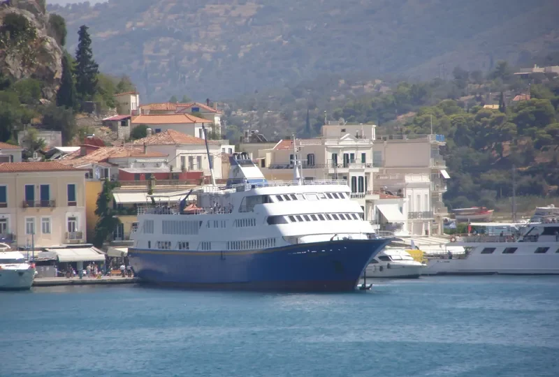 ANNA MARU Passenger Ship IMO 7809297 photo 8