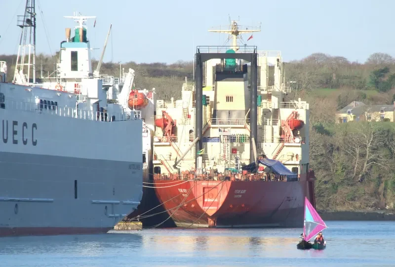 GLORY General Cargo IMO 7809314 photo 2