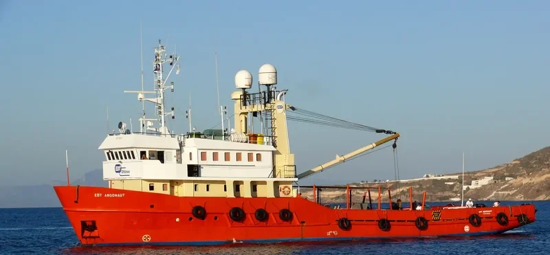 EDT ARGONAUT Offshore Vessel IMO 7810131 photo 6