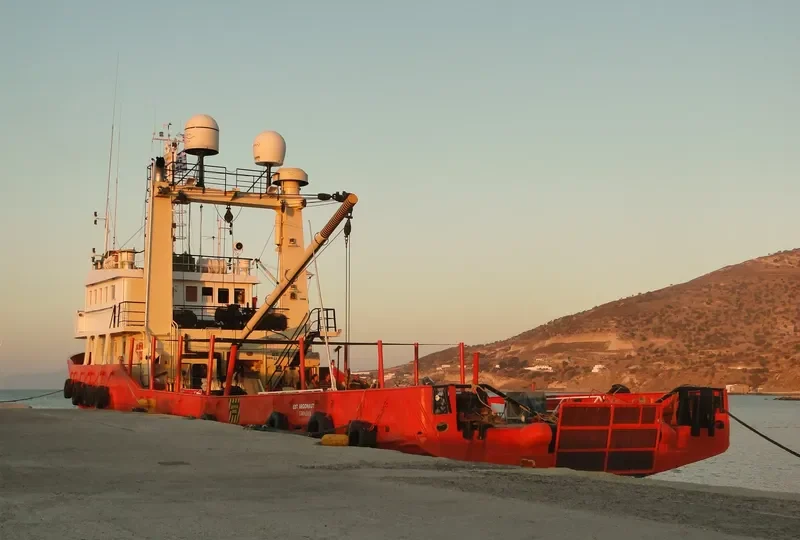 EDT ARGONAUT Offshore Vessel IMO 7810131 photo 7