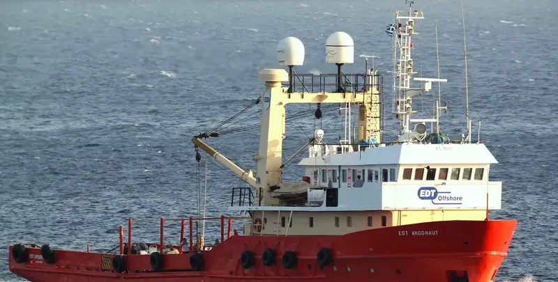 EDT ARGONAUT Offshore Vessel IMO 7810131 photo 8