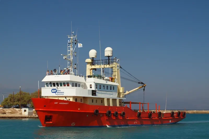EDT ARGONAUT Offshore Vessel IMO 7810131 photo 9