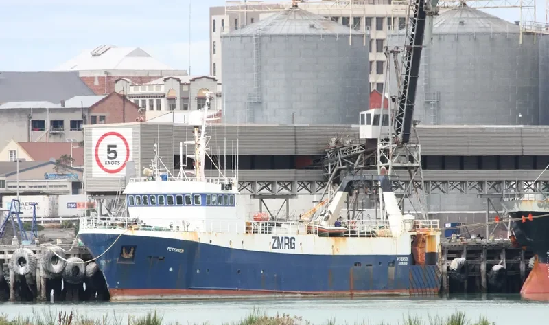PETERSEN General Cargo IMO 7810193 photo 2
