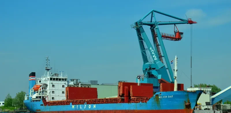 LUCY J General Cargo IMO 7810208 photo 3