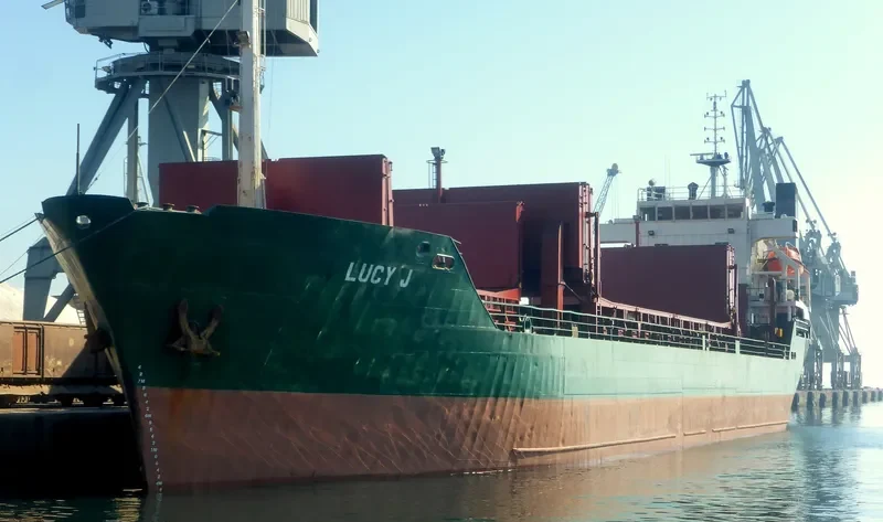 LUCY J General Cargo IMO 7810208 photo 6