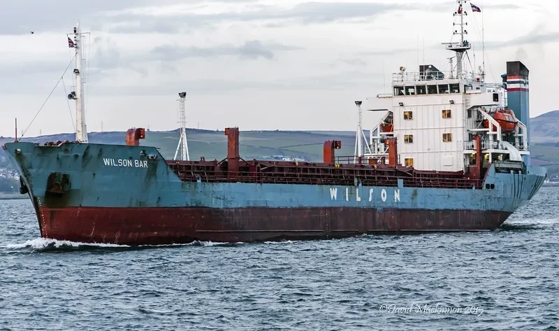 LUCY J General Cargo IMO 7810208 photo 8