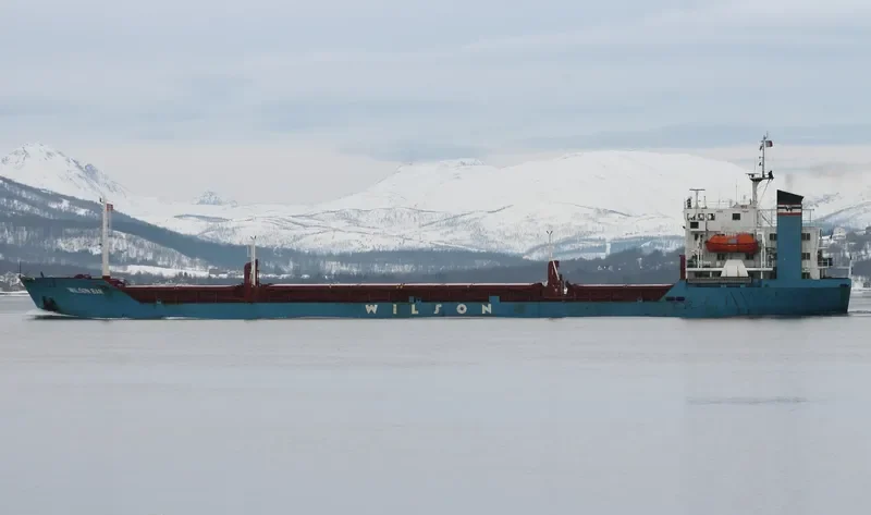 LUCY J General Cargo IMO 7810208 photo 10