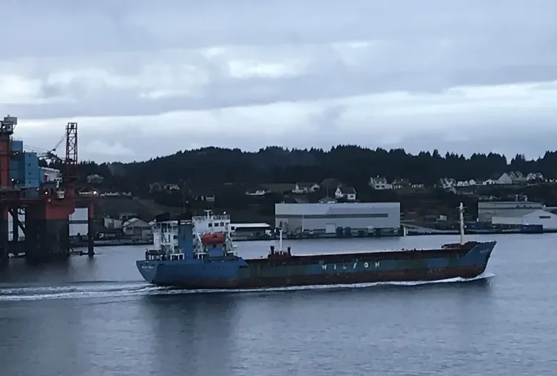 SAM H General Cargo IMO 7810210