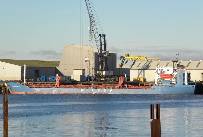 SAM H General Cargo IMO 7810210 photo 2