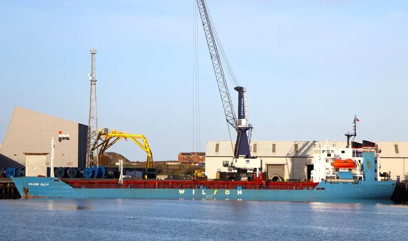SAM H General Cargo IMO 7810210 photo 3