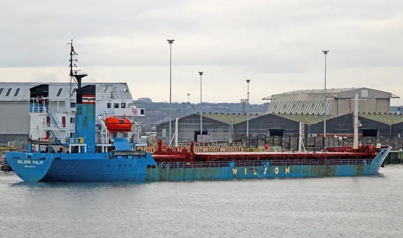 SAM H General Cargo IMO 7810210 photo 4