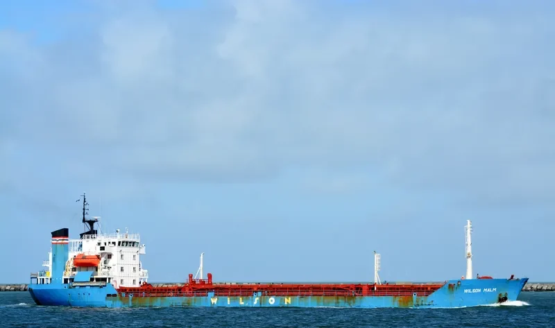 SAM H General Cargo IMO 7810210 photo 5