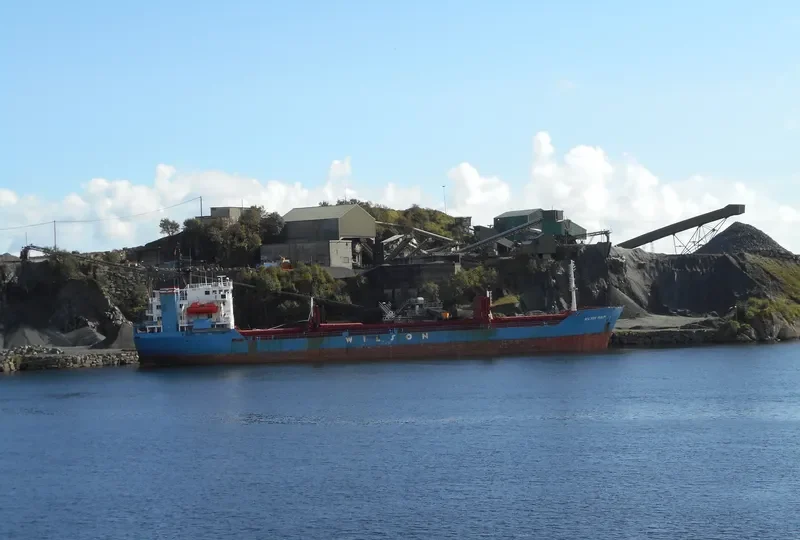 SAM H General Cargo IMO 7810210 photo 8