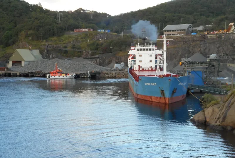 SAM H General Cargo IMO 7810210 photo 9