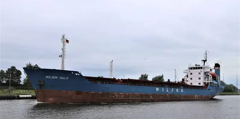 SAM H General Cargo IMO 7810210 photo 10