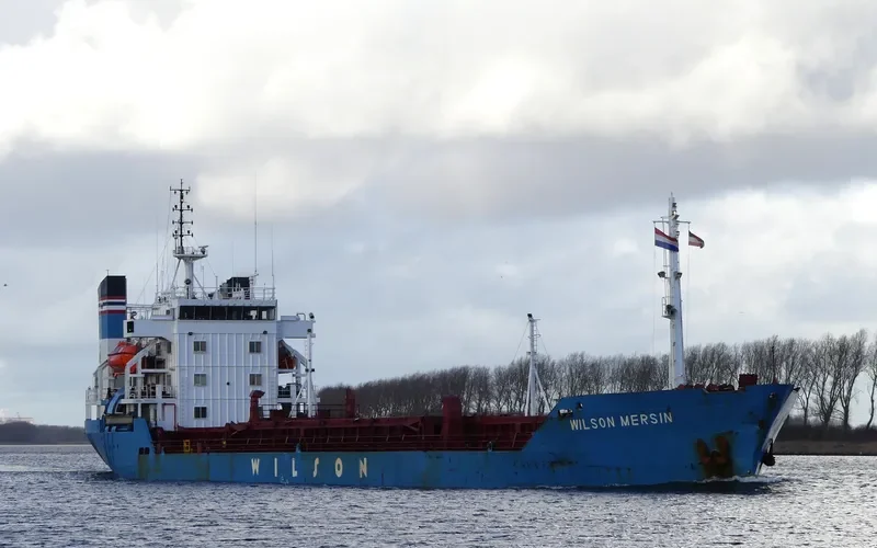 SYMPHONY General Cargo IMO 7810222 photo 3