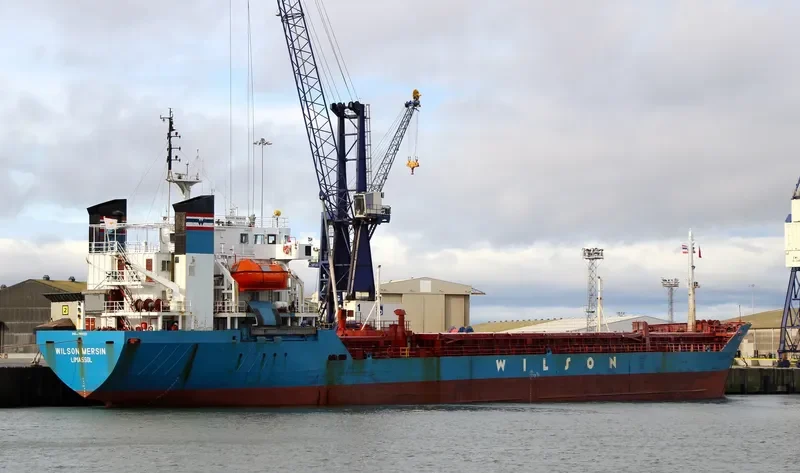 SYMPHONY General Cargo IMO 7810222 photo 4