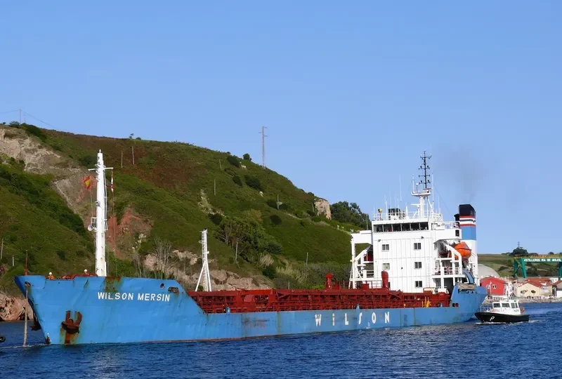 SYMPHONY General Cargo IMO 7810222 photo 5