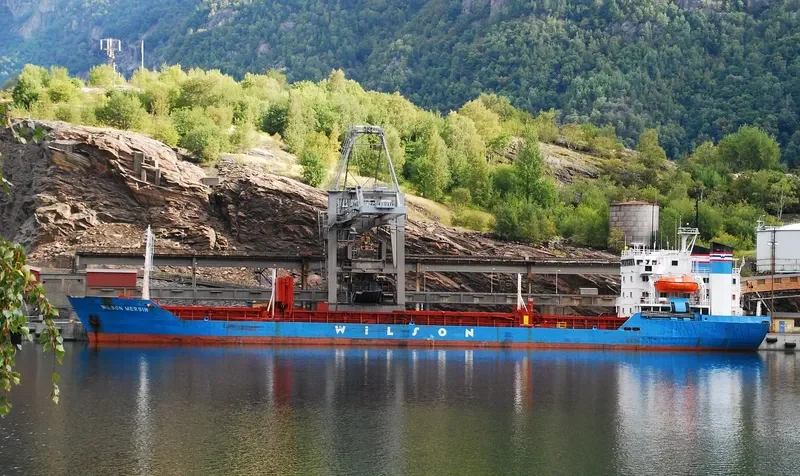 SYMPHONY General Cargo IMO 7810222 photo 6