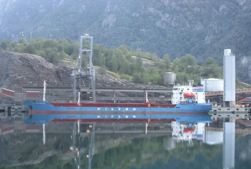 SYMPHONY General Cargo IMO 7810222 photo 8