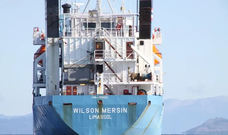 SYMPHONY General Cargo IMO 7810222 photo 9