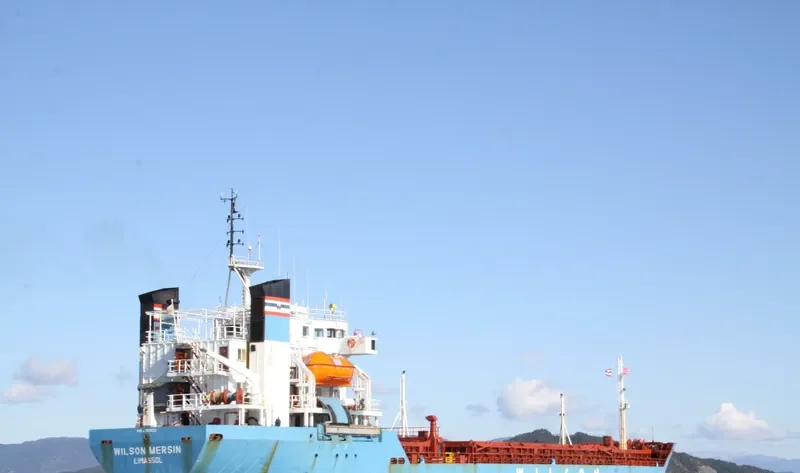 SYMPHONY General Cargo IMO 7810222 photo 10