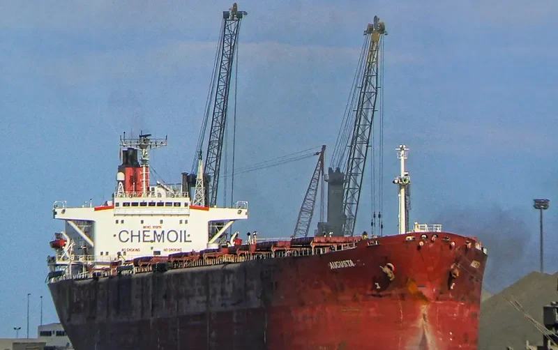 AUGUSTA Tanker IMO 7810296