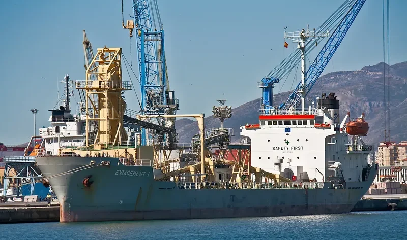 KAMBRIA General Cargo IMO 7810454 photo 3