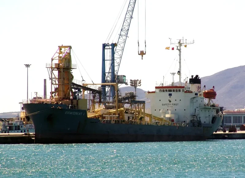 KAMBRIA General Cargo IMO 7810454 photo 4