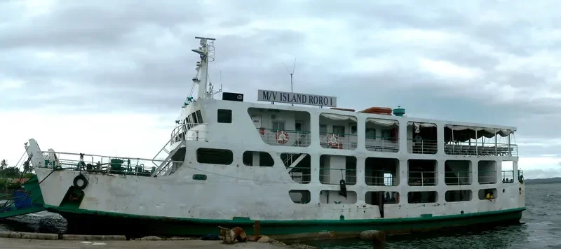 ISLAND RORO 1 Passenger Ship IMO 7810600 photo 2