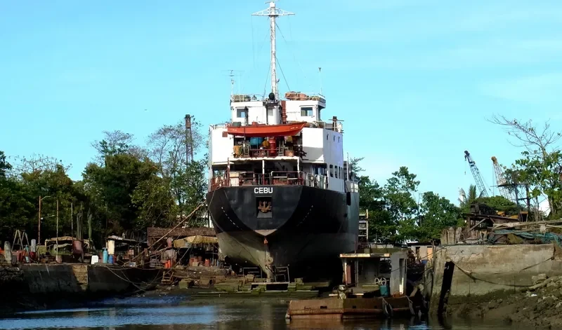 EDUARDO JUAN General Cargo IMO 7810636