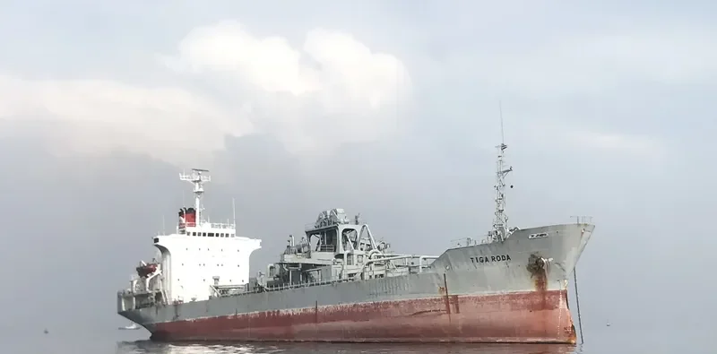 TIGA RODA General Cargo IMO 7810753
