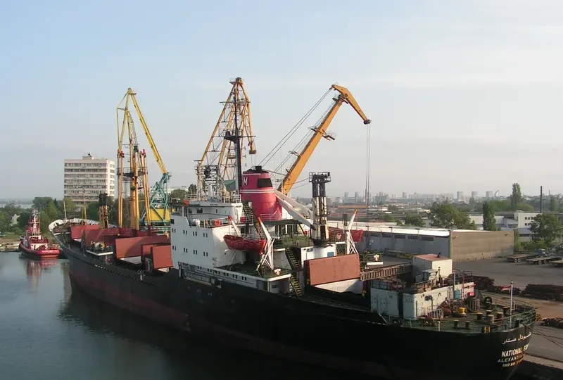 NATIONAL STAR General Cargo IMO 7810961
