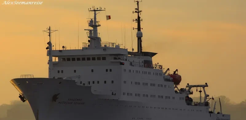 AKADEMIK MSTISLAV KELDYSH General Cargo IMO 7811018
