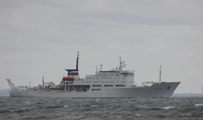 AKADEMIK MSTISLAV KELDYSH General Cargo IMO 7811018 photo 6