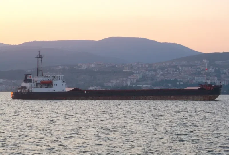 SIBERIN 1 General Cargo IMO 7811020 photo 2