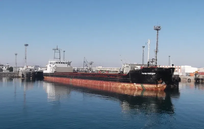 SIBERIN 1 General Cargo IMO 7811020 photo 7