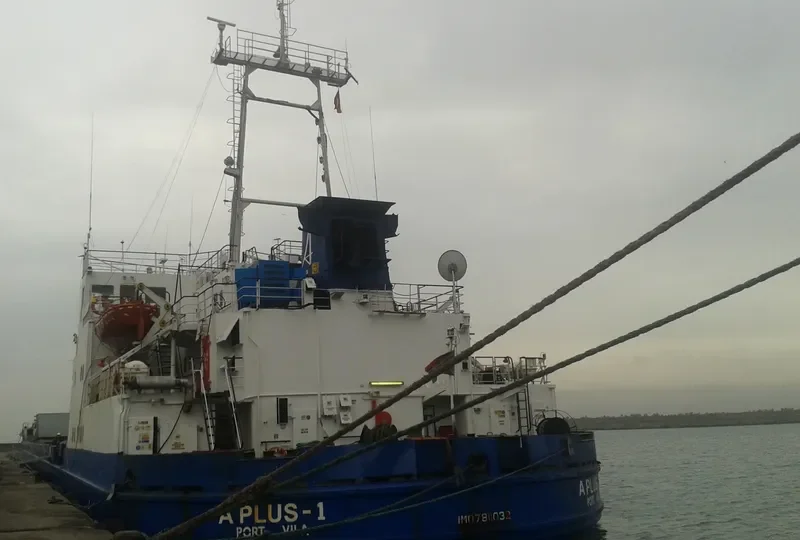 A PLUS 1 General Cargo IMO 7811032 photo 7