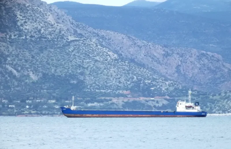 A PLUS 1 General Cargo IMO 7811032 photo 9