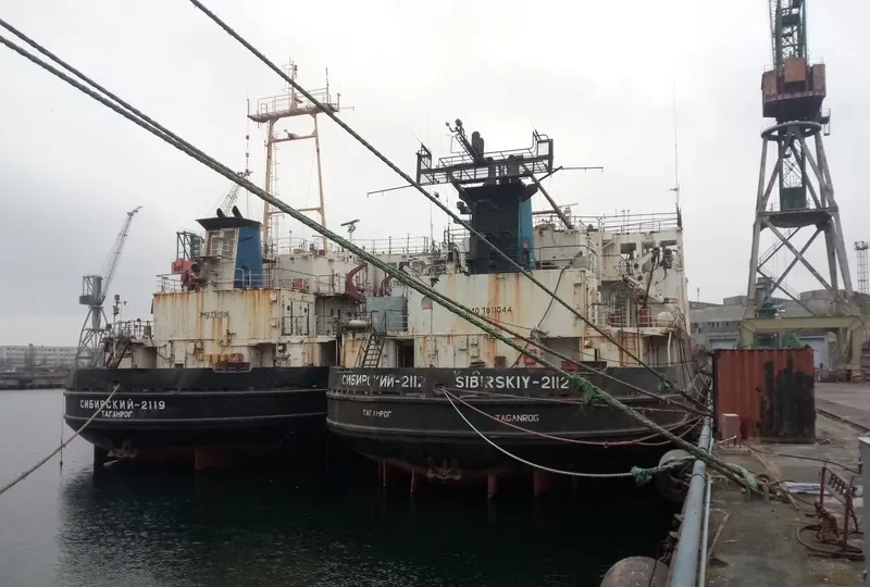 SIBIRSKIY 2112 General Cargo IMO 7811044 photo 3