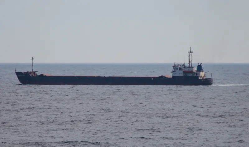 SIBIRSKIY 2112 General Cargo IMO 7811044 photo 4