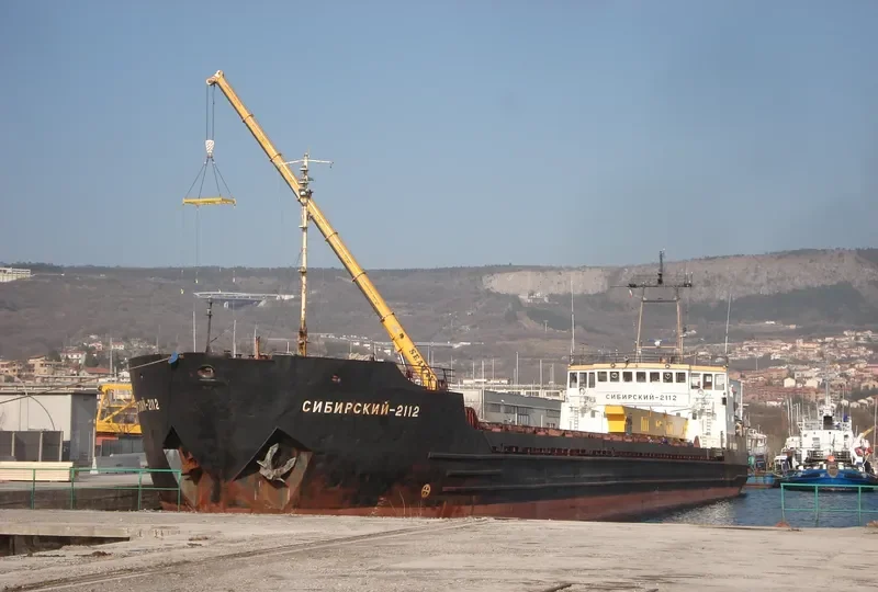 SIBIRSKIY 2112 General Cargo IMO 7811044 photo 6