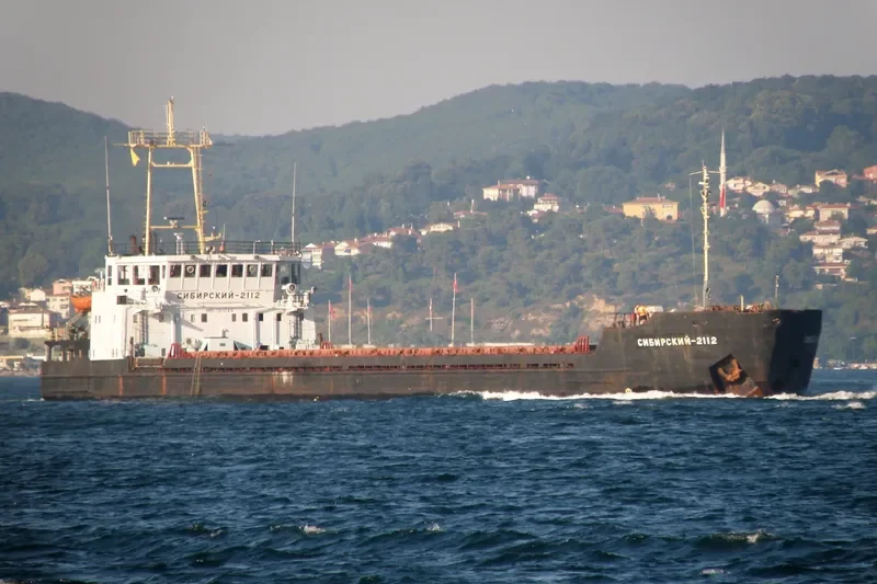 SIBIRSKIY 2112 General Cargo IMO 7811044 photo 7