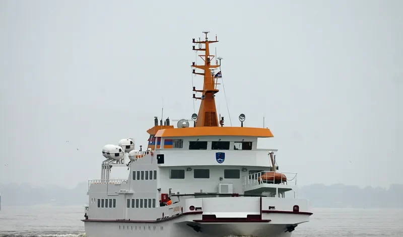 LANGEOOG III Passenger Ship IMO 7811135 photo 8