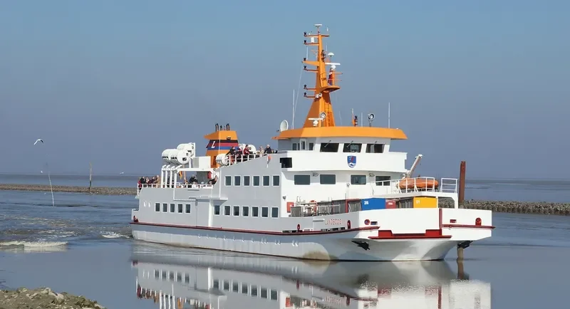 LANGEOOG III Passenger Ship IMO 7811135 photo 9