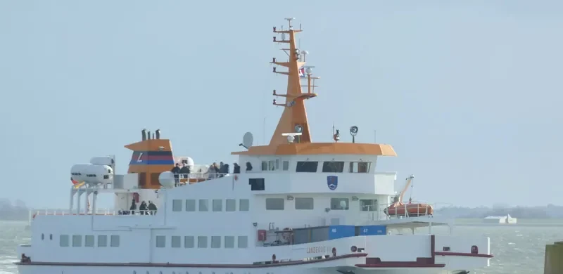 LANGEOOG III Passenger Ship IMO 7811135 photo 10