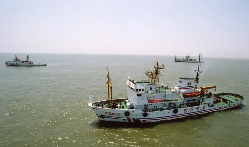 DONG HAI JIU 159 General Cargo IMO 7811161