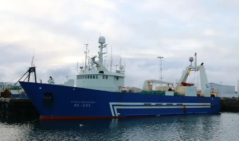 OTTO NO.THORLAKSSON General Cargo IMO 7811214 photo 5